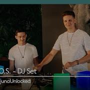 Anjuna Unlocked M O S Dj Set