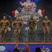 Mr Muscle 2013 Romania