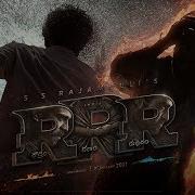 Rrr Motion Poster