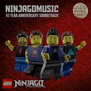Jay Vincent Lego Ninjago The Never Realm Original Score
