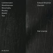 Piece For Clarinet Solo Эдуард Бруннер