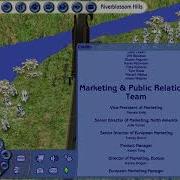 The Sims 2 Credits