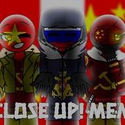 Vn Close Up Meme Countryumans