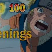 Мой Топ 100 Аниме Опенингов My Top 100 Anime Openings