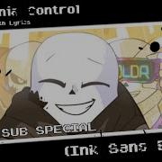 Underverse Ink Sans Tokyolovania