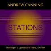 The Fourteen Stations Of The Cross Xii Andrew Canning