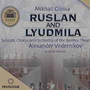 Ruslan And Lyudmila Op 5 Act Iv No 20 Oriental Dances Iii Lesginka Caucasian Dance Valery Gilmanov Maksim Paster Panfilov Александр Ведерников Aleksandra Durseneva Ekaterina Morozova Taras Shtonda Maria Gavrilova Vadim Lynkovsky Irina Dolzhenko Оркестр Большого Театра