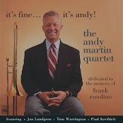 The Andy Martin Quartet Carl