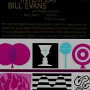 You And The Night And The Music Bill Evans