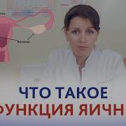 Дизфункция Яичников Мясников