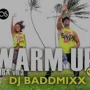 Dj Baddmixx Warm Up