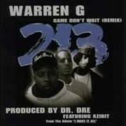 Warren G Game Don T Wait