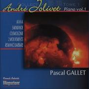 Tango Pascal Gallet