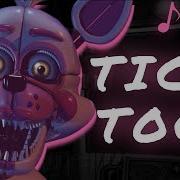 Tick Tock Fnaf Song