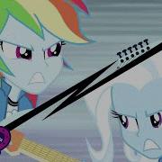 Rainbow Rokcs Short Animation Rainbow Dash