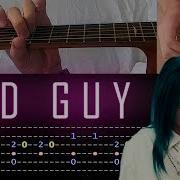 Bad Guy На Гитаре