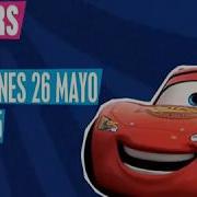 Cars Promoción En Disney Channel