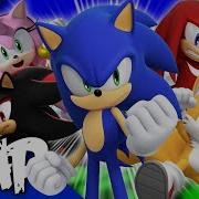 Sonic The Hedgehog Rap Cypher