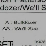Simon Patterson Bulldozer