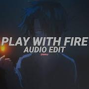 Play With Me Edit Audio