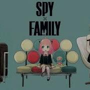 Spy X Family Teacups