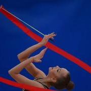 Dina Averina Ribbon 2017 Music