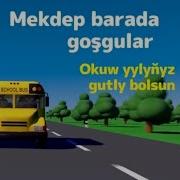 Gosgular Mekdep Barada