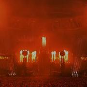 Rammstein Live Moscow 2019 4K