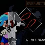 Fnf Vhs Sans V4 My Inner Torment V2 Ost