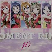 Moment Ring Love Live