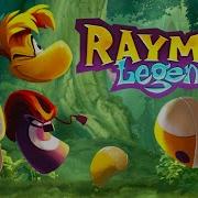 Rayman Legends