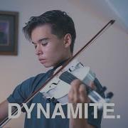 Bts Dynamite Cover Violin