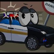 Vehicles 3 Car Toons