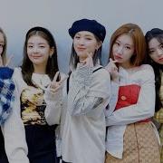 Wannabe Itzy Аниме Танец