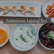 How To Make Samseon Jajang Sauce Seafood Jajangmyeon