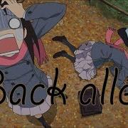 Noragami Back Alley