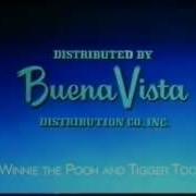 Distributed By Buena Vista Distribution Co Inc