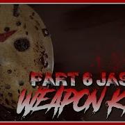 Friday The 13Th The Game Jason S Weapon Kills Music Only