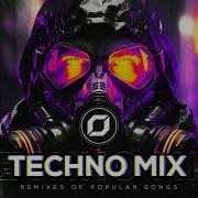 Pen Dance Techno Music Mix 2024 Remixes