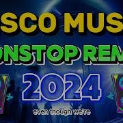 Disco Hits Remix 80 90S 2023 Mp3