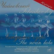 Swan Lake Ballet Suite Op 20A Neapolitan Dance Евгений Светланов