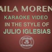 Baila Morena Karaoke