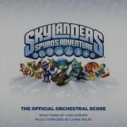 Skylanders Main Theme Feat Miriam Stockley Hans Zimmer Лорн Бэлф