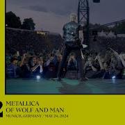 Of Wolf And Man Live