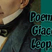 Giacomo Leopardi Poem