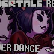 Mykah Spider Dance Undertale Remix