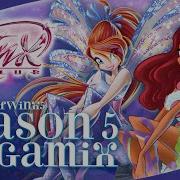 Winx Club Megamix