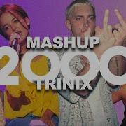 Trinix Hits 2000 Live Mashup