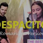 Despocito Cover Romanian