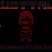 Red Megalovania But Its Megalo Strike Back